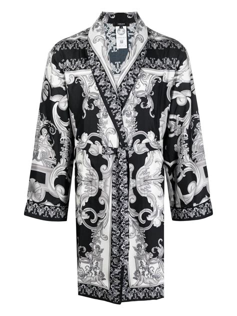 versace dressing gown cheap|farfetch versace dressing gown.